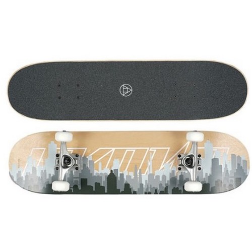 언노운  시티 스케이트보드