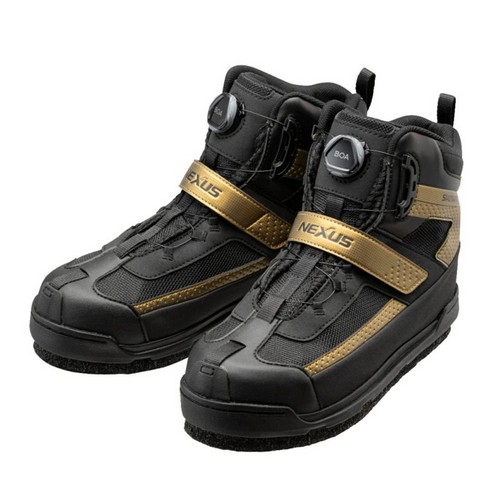 시마노  FS-110V 지오락 커트 러버 핀펠트 드라이 슈즈