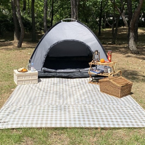 밴프  캠핑 방수매트 200 (200x210)