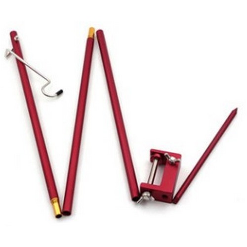 티커벨  톨른캠퍼 길이조절 랜턴걸이