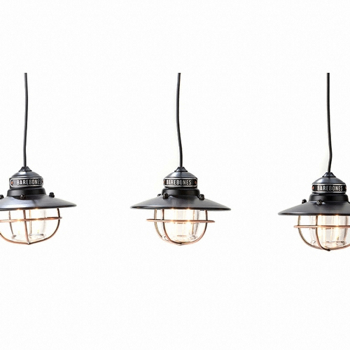베어본즈리빙  에디슨 팬던트 랜턴 3개