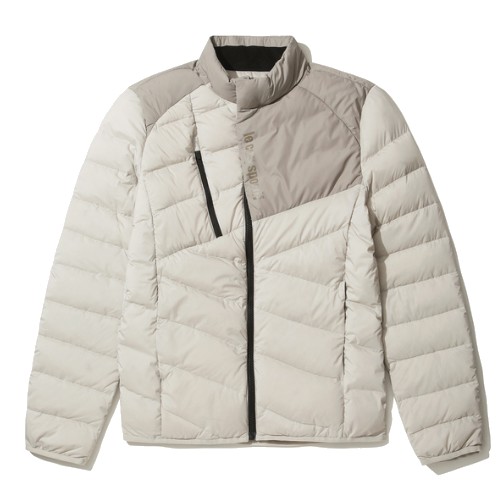 르꼬끄골프  소재믹스 경량 스윙 구스다운 점퍼 GN421MDJO1