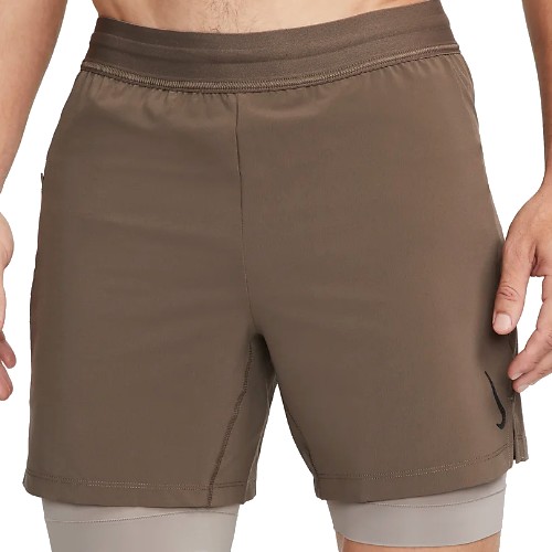 나이키  요가 2in1 쇼츠 DC5320