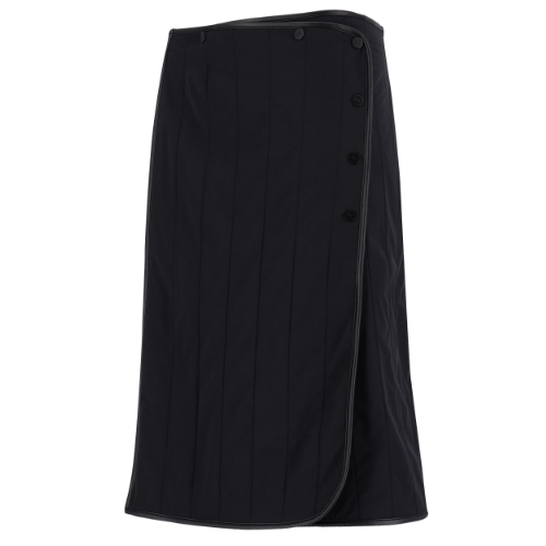 엘르 엘르골프 플리스 랩 스커트 6I81801