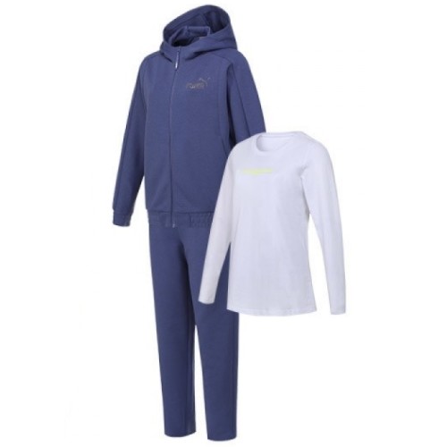 푸마 에센셜 트랙수트 3종세트 VFYFSL02