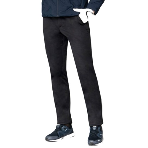 밀레 밀레골프 남성 인터록 본딩 기모 팬츠 MLMELEL