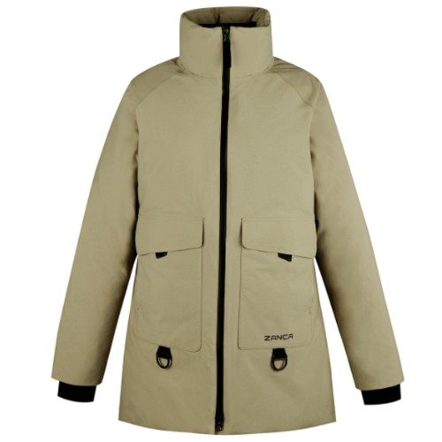 잔카  해덕 다운자켓 ZFCBWDJ401