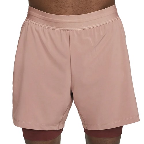 나이키  요가 2in1 쇼츠 DC5320