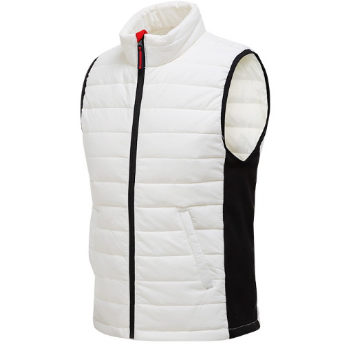 마스터베어  경량패딩 풀집업 골프조끼 MBW1038