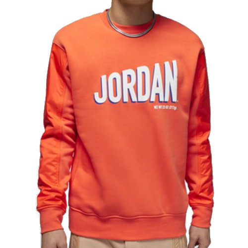 나이키 조던 플라이트 MVP 플리스 크루 DV7589-817