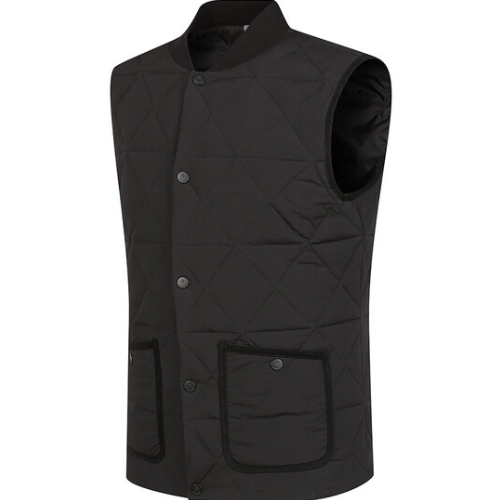 레노마골프  사각 퀄팅 초경량 패딩 베스트 RMVEL4312