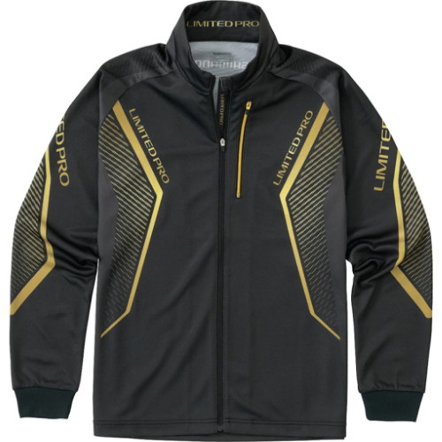 시마노  리미티드 프로 풀 집업 드라이 셔츠 SH-107V