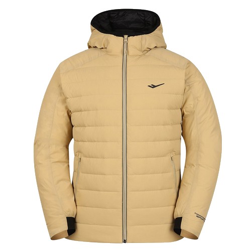 프로스펙스  리싸이클 후디드 경량다운 PW3MD22W731