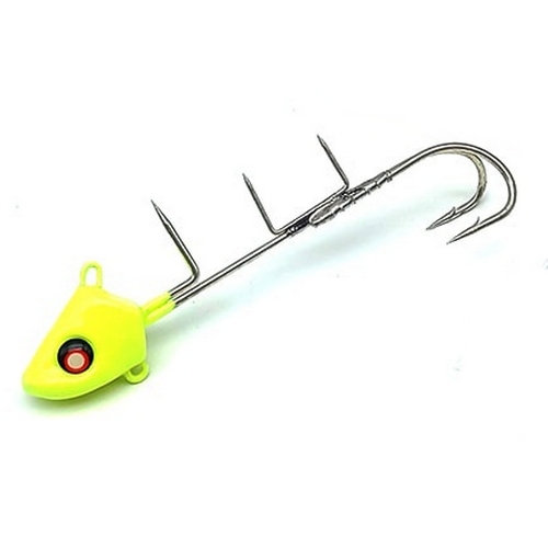 백경산업  BK-228 갈치 텐야 더블훅 크러쉬