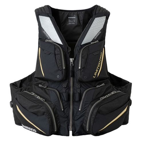 시마노  VF-110V 리미티드 프로 플로팅 베스트