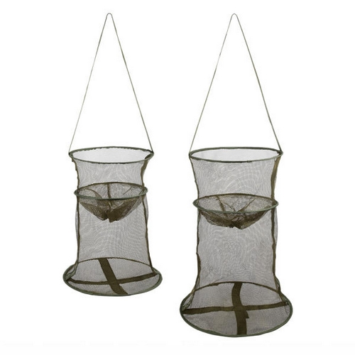 머털낚시  전천후 2중 입구 살림망 대