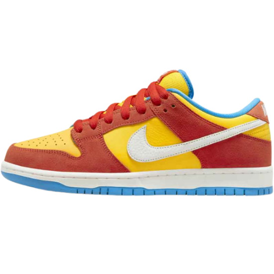 나이키 SB 덩크 로우 BQ6817-602 해외구매