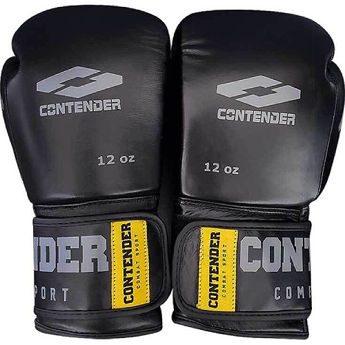 컨텐더  헤비 천연가죽 복싱글러브 CGG-120