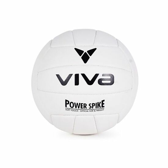 비바  배구공 연습용 화이트 VB3000