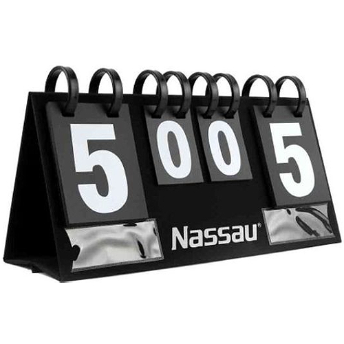 낫소  다목적 점수판M 5세트 35점 NSSB-M