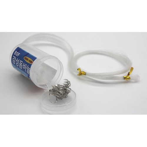 청룡조구  감성돔 묶음바늘 벌크