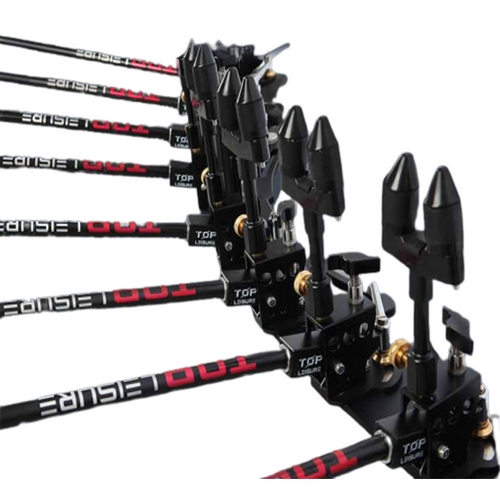 탑레져  마스터 블랙 받침틀 8단