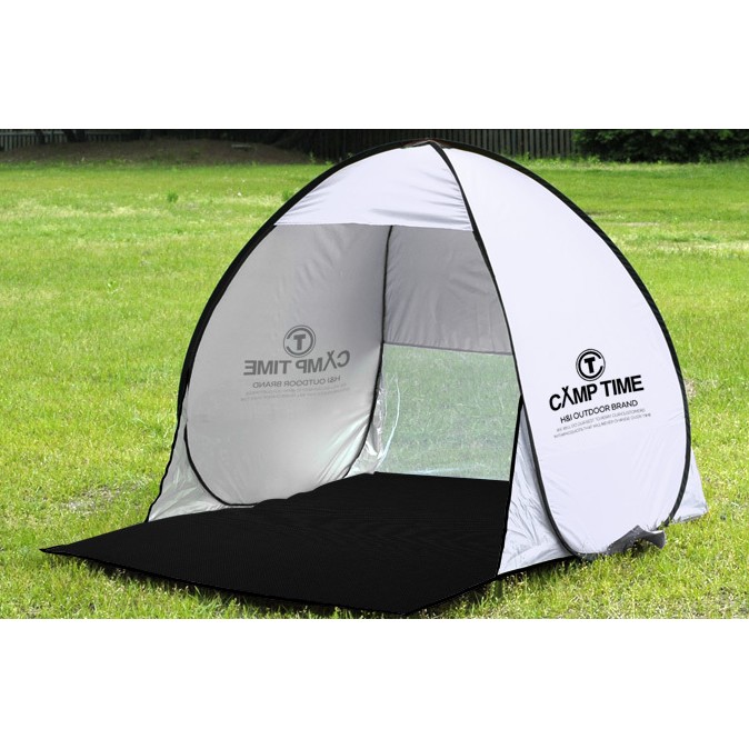 캠프타임  원터치 팝업 그늘막텐트
