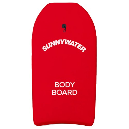 케이에스몰 써니워터 바디보드 레드 37인치