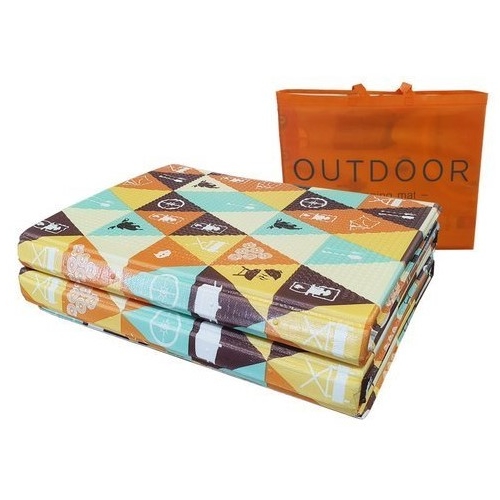 굿패키지  고밀도 프리미엄 캠핑매트