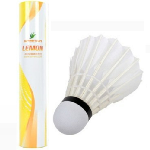 삼화  레몬 동호인 게임용 셔틀콕