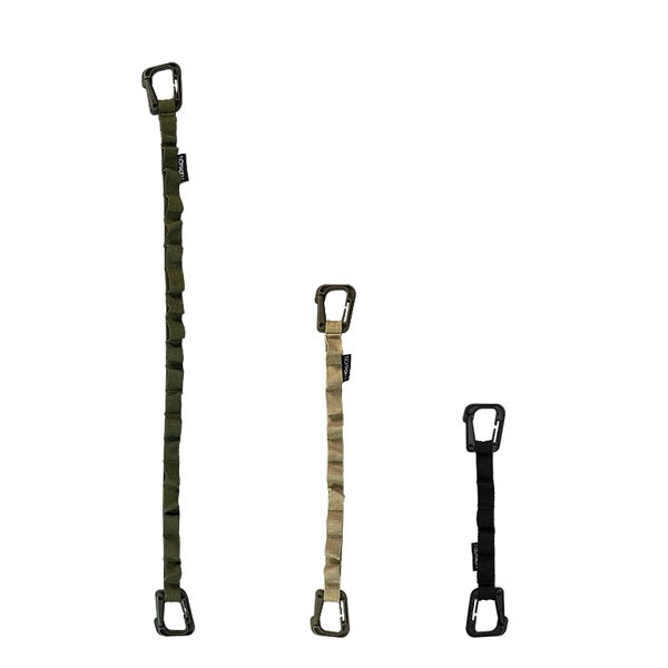 노마드  멀티체인 카라비너