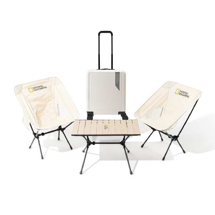 내셔널지오그래픽  방갈로 여행용 캐리어 세트