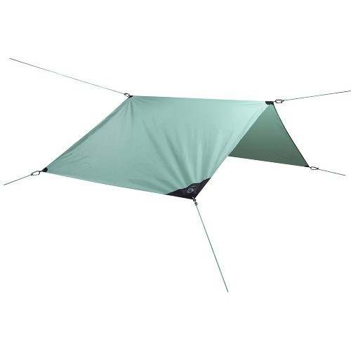 알바트레  트레인 차박 컨팩트 썬쉐이드 사각 타프 스카이블루