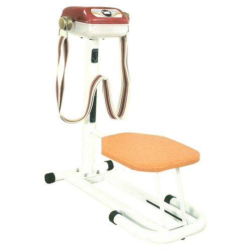 바디짐  가정용 의자식 듀얼 벨트마사지 HM-2000-8-1