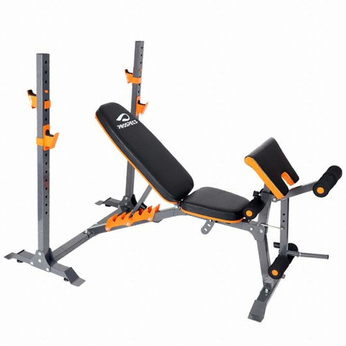 프로스펙스  와이드 레그역기벤치