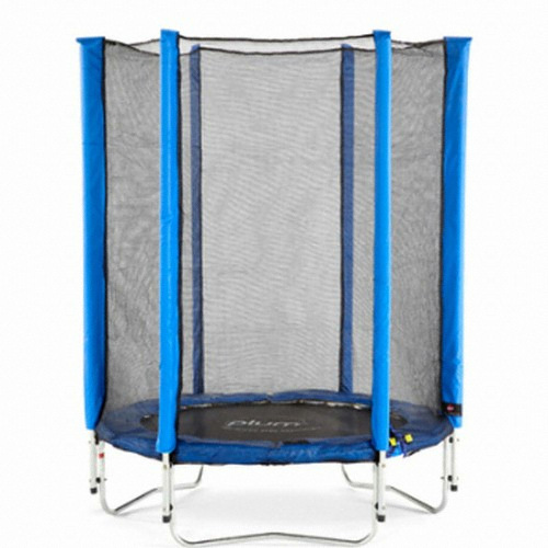 플럼  트램폴린 140cm