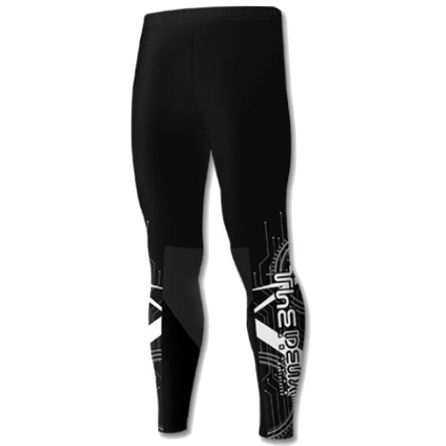 듀스피싱  낚시 레깅스 TDT-1702