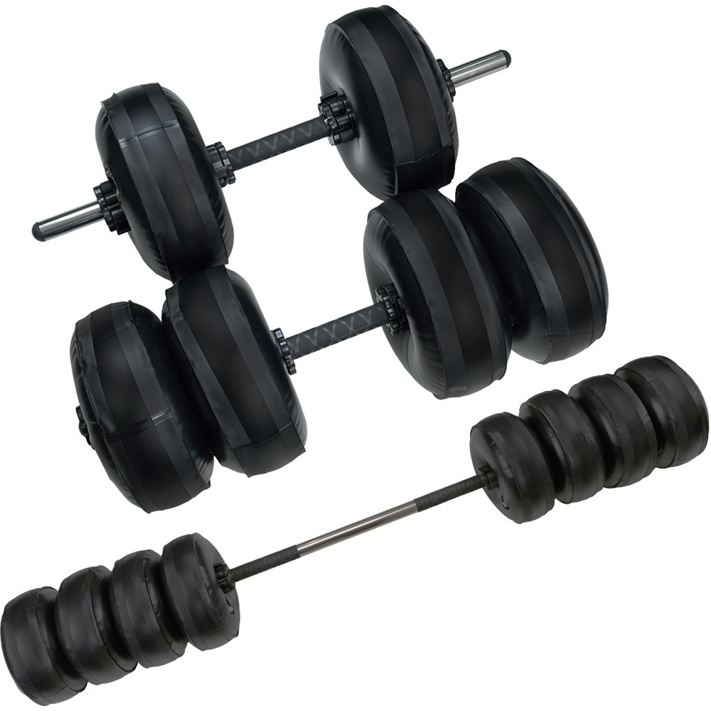 바디스터 워터맥스 무게조절 덤벨 바벨 세트 [35kg] - 에누리 가격비교