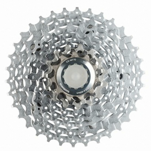 시마노  XT 스프라켓 CS-M770