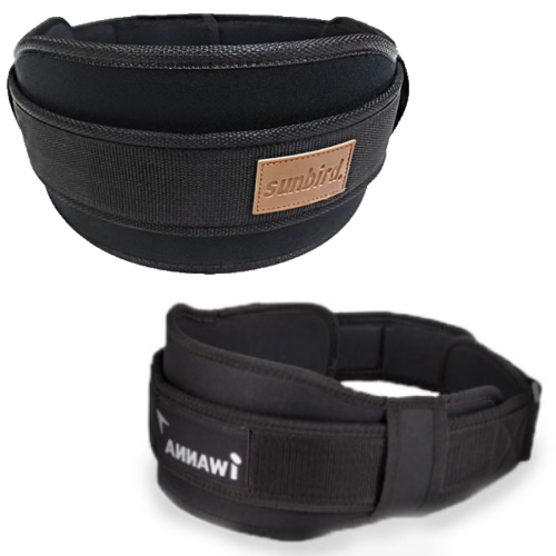 썬버드  네오프렌 역도벨트+아이워너 네오프렌 역도벨트