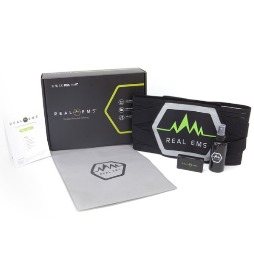 이온인터내셔널  리얼EMS 복근 운동기구