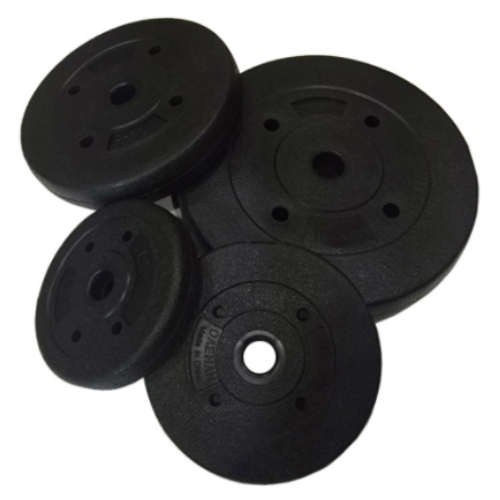 대한스포츠  뉴 세라믹 바벨 원판