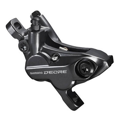 시마노  데오레 BR-M6120 유압 디스크 브레이크 캘리퍼