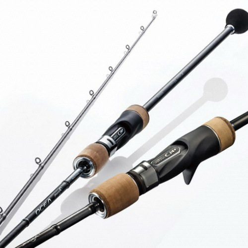 시마노  오시아 지거 인피니티 모티브, 2017년형