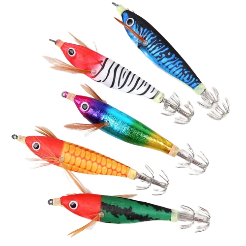 머털낚시  두족류 플렉스 수평에기