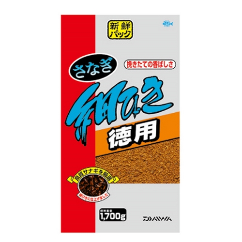 다이와  신선팩 사나기 호소비키 덕용