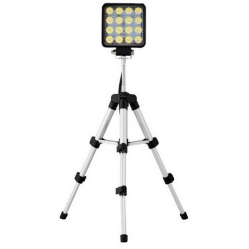 피싱조이  LED 집어등 자바라 삼각대 세트