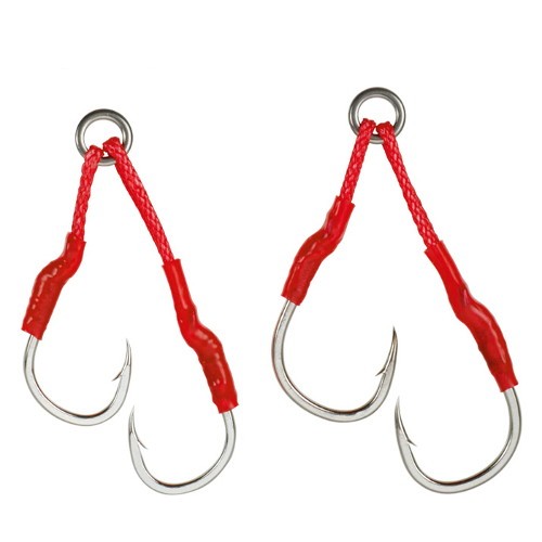 가마가츠  어시스트 61 오카지그 더블