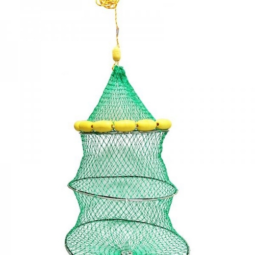 낚시밸리  고품질 부력 살림망 36