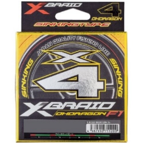 요쯔아미  엑스블레이드 오드래곤 X4 4합사